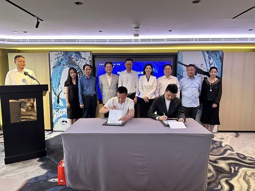 安康市名优产品 香港 会展暨经贸洽谈会成功举办