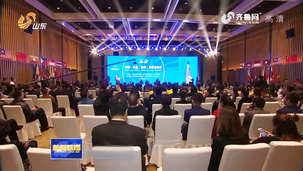 中国-东盟(德州)经贸洽谈会在齐河开幕