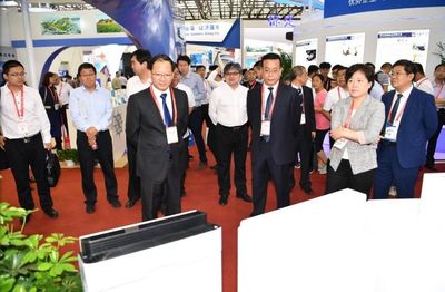 王立彤率团参加廊坊国际经贸洽谈会 助推区域经济发展