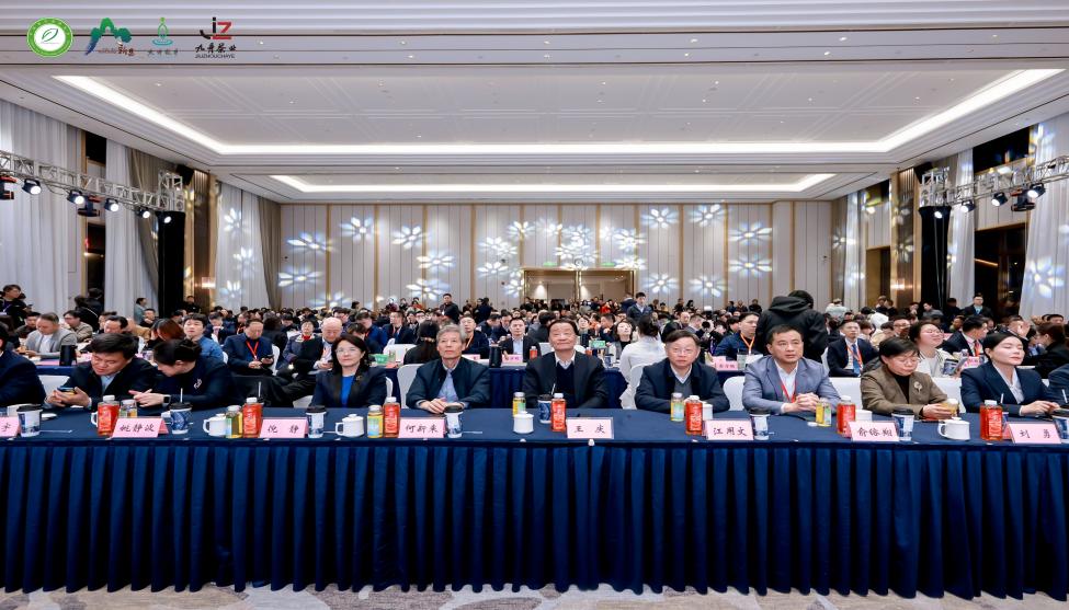胖东来跨界赴会，中国茶业经济年会经贸洽谈会升级为“精准对接经济贸易洽谈会”